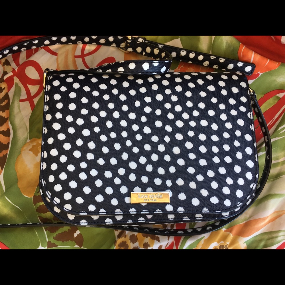 Kate Spade Crossbody - Picture 4 of 5